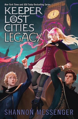 Legacy (Keeper of the Lost Cities, #8) EPUB