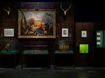 How Cabinets of Curiosities Laid the Foundation for Modern Museums image
