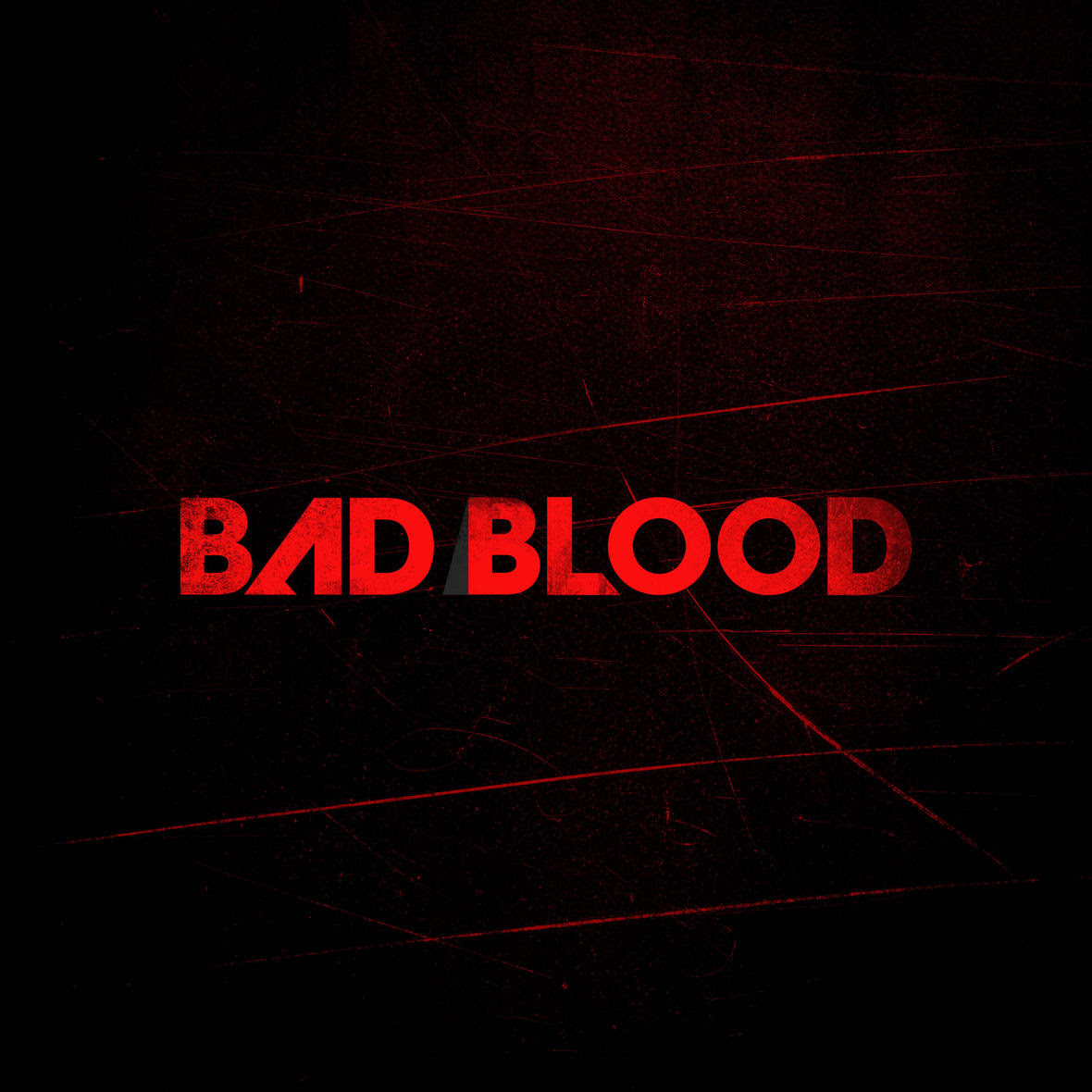 Bad Blood Album Cover
