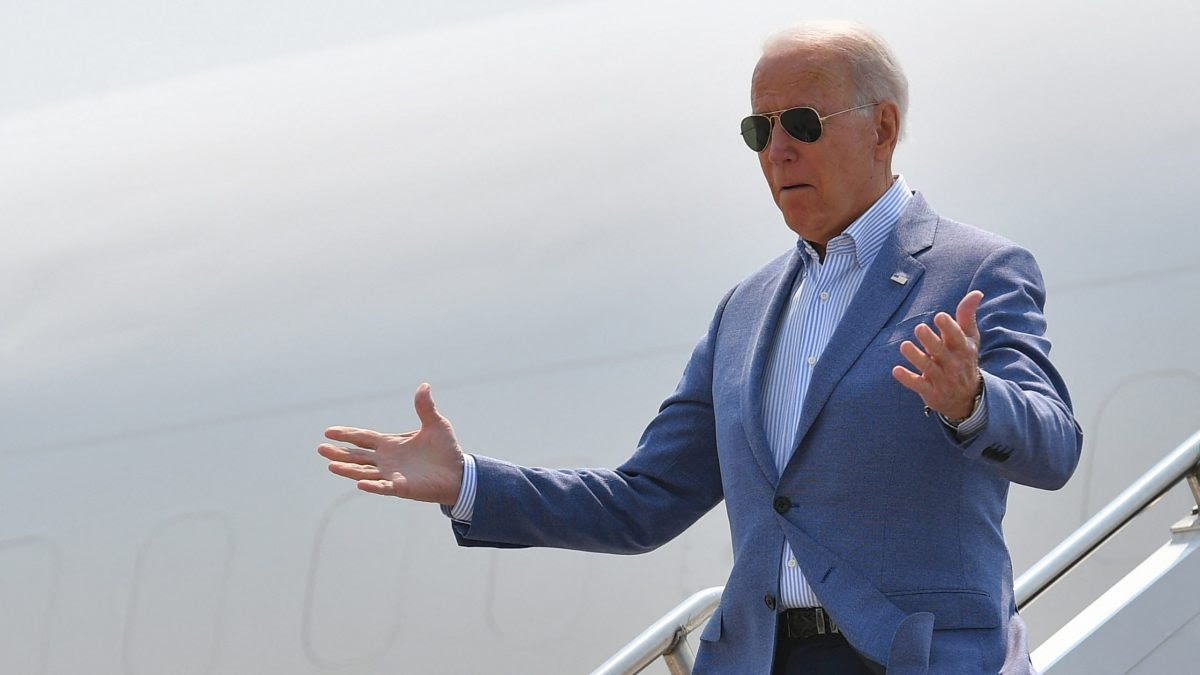 The 3 Biden Scandals You’re Not Hearing About