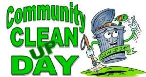 clean up day
