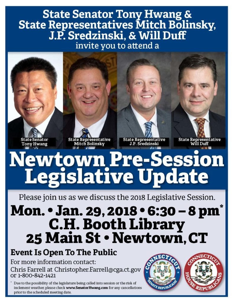 NewtownLegUpdateHwangReps 1-29-18 (2)