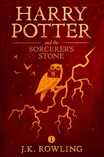 EBOOK Harry Potter and the Sorcerer's Stone