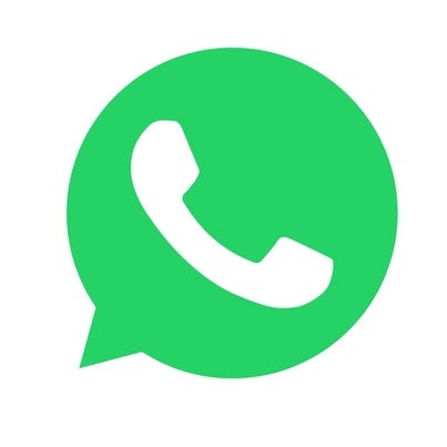 Mande uma mensagem via WhatsApp