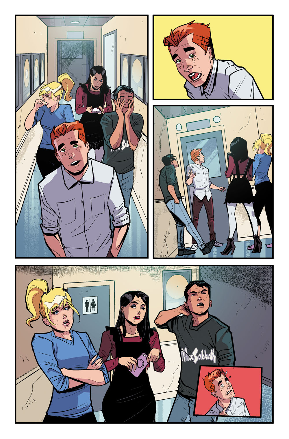The Archies #6 04