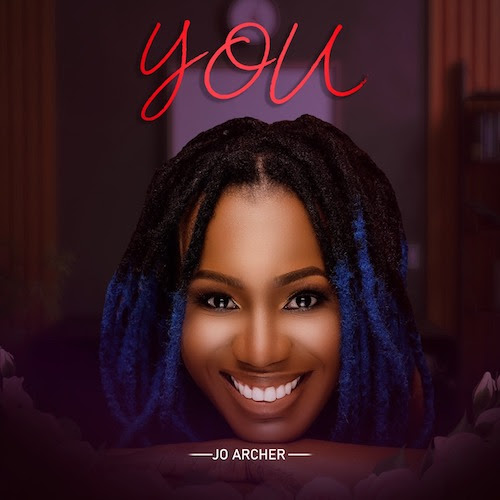 Cover: Jo Archer - You