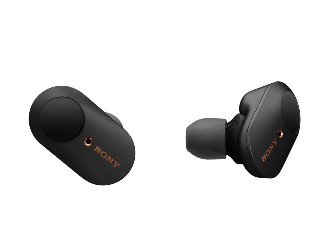 Sony WF-1000XM3 Wireless Noise-Canceling Earphones 20% OFF