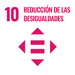 ODS 10 Desigualdades