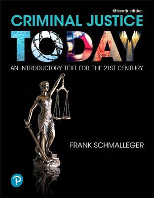 Criminal Justice Today: An Introductory Text for the 21st Century EPUB