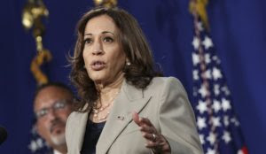 Kamala Harris declares abortion ‘in line with Christianity’