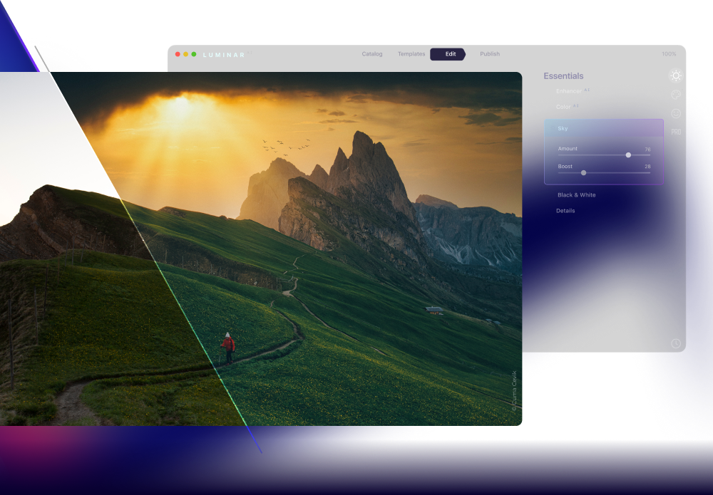 Get great photos. And your life back.