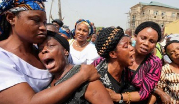 Nigeria: Muslim gunmen murder 14 churchgoers returning from midnight service