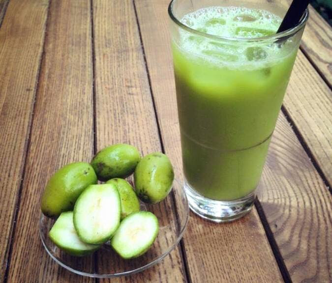 Bạn muốn biết nước ép cóc có tác dụng gì?