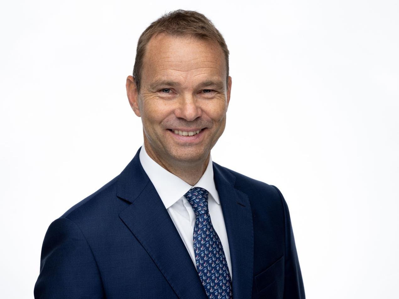Rolf Thore Roppestad, CEO, Gard