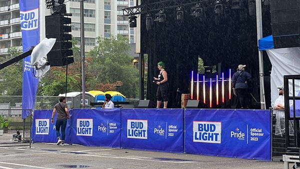 Bud Light Makes Woke Announcement