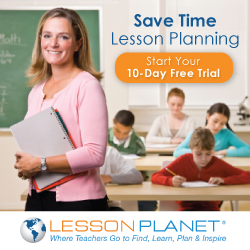Find Teaching Resources with a 10-Day Free Trial