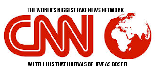 What is Going On!!  Something Strange is Happening to CNN