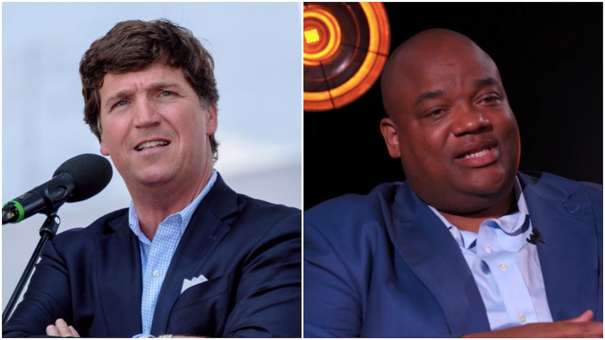‘Satanic’: Carlson, Whitlock Agree Left Driven By Ideas ‘In Direct Objection To God’