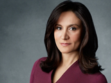 Michelle Caruso-Cabrera, who served as a CNBC correspondent and anchor for 20 years, has launched a challenge in the Democratic primary against Rep. Alexandria Ocasio-Cortez of New York. (CNBC)