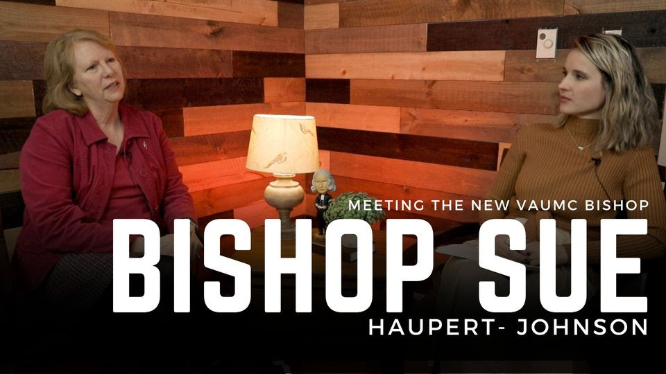 bishop sue interview
