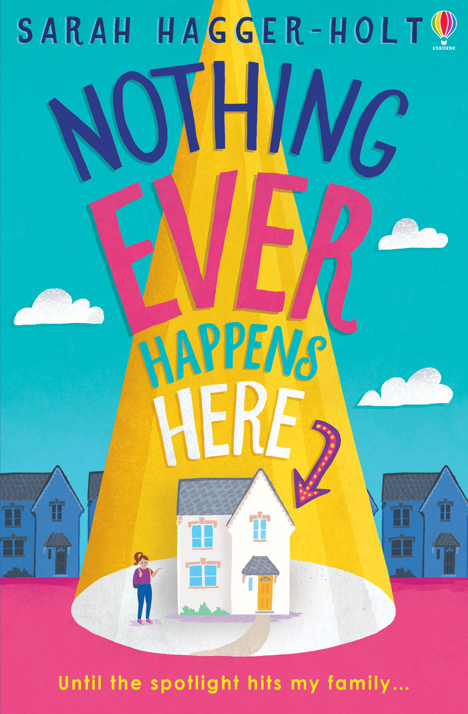Nothing Ever Happens Here PDF