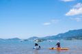 Stand-up paddle em Tabatinga