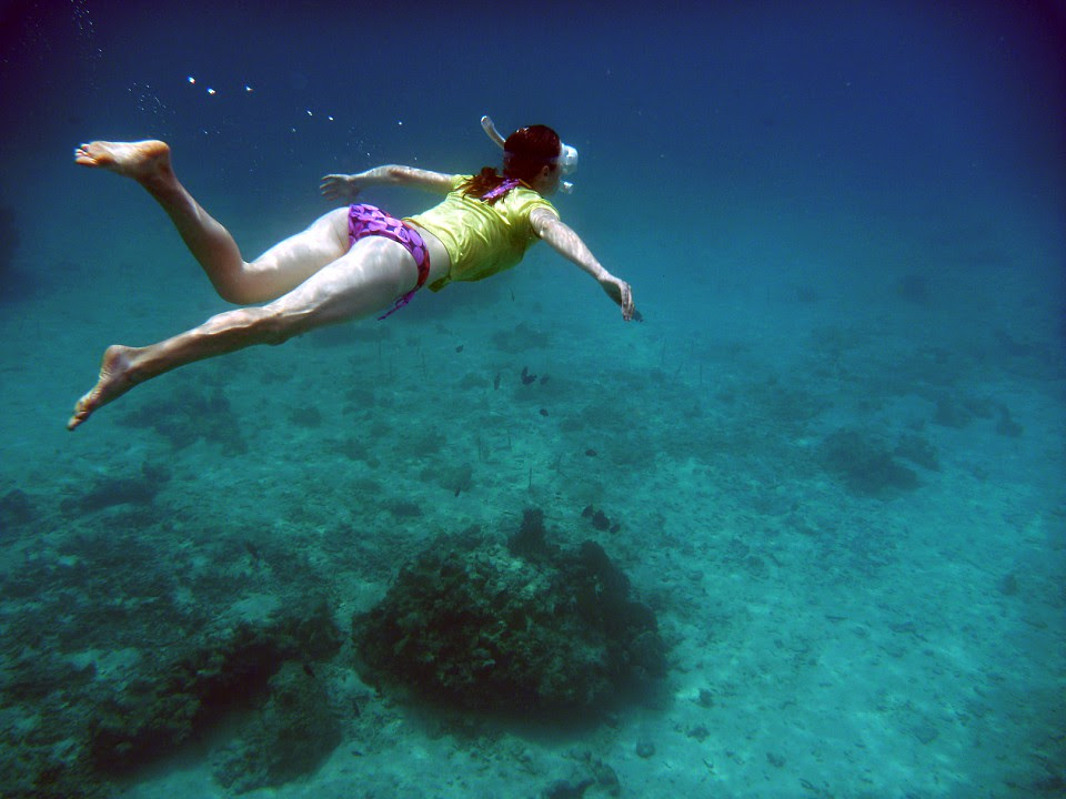 tiff-snorkling