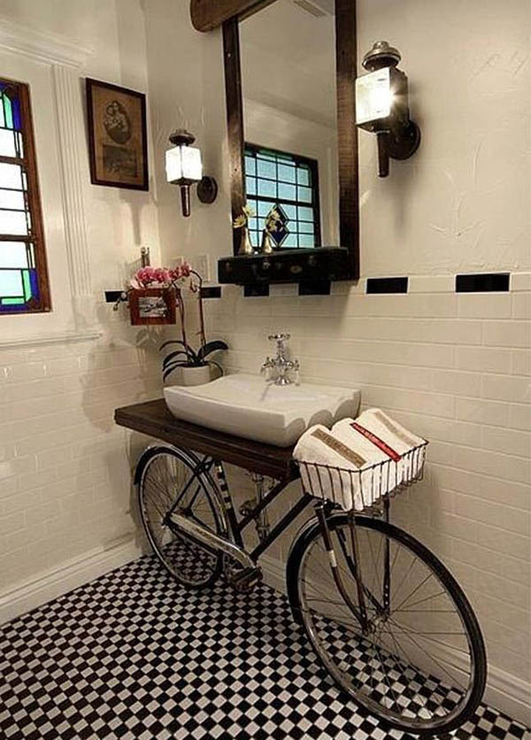 50 creative ways to repurpose old stuff