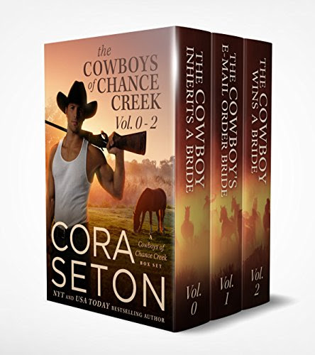 Cover for 'Cowboys of Chance Creek (Vol 0-2)'