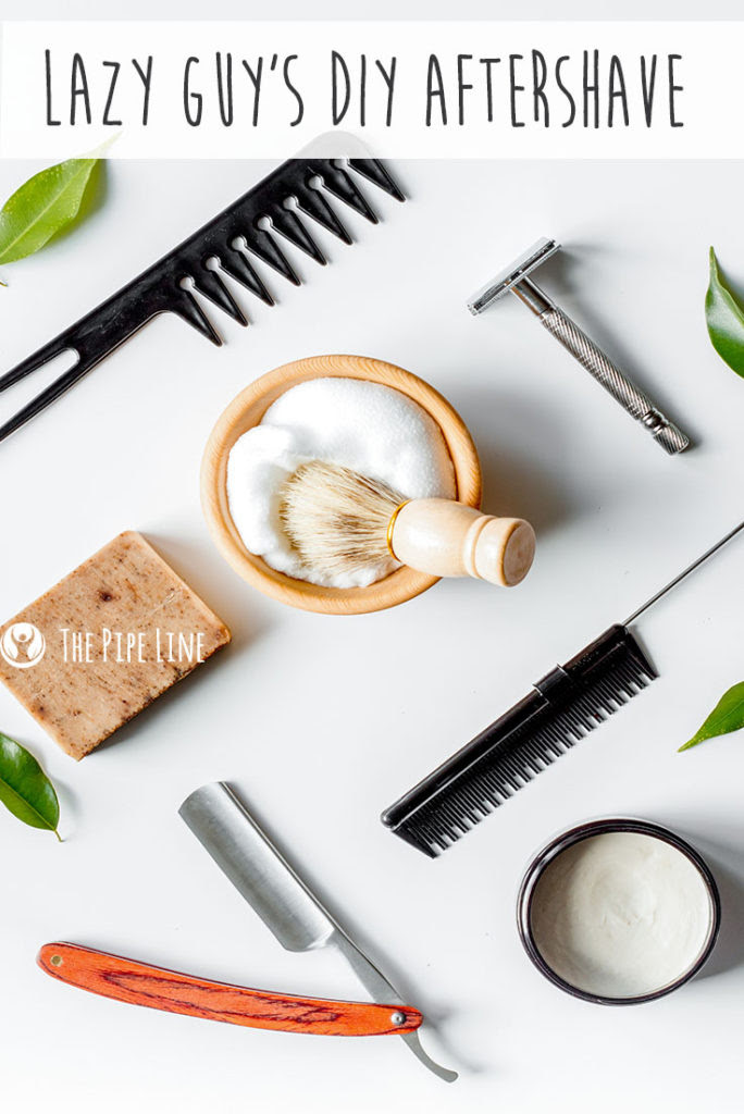 DIY Dudes Aftershave