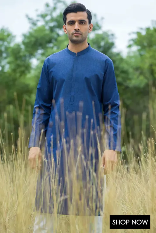 Junaid Jamshed Kurta and Kurti Collection 21