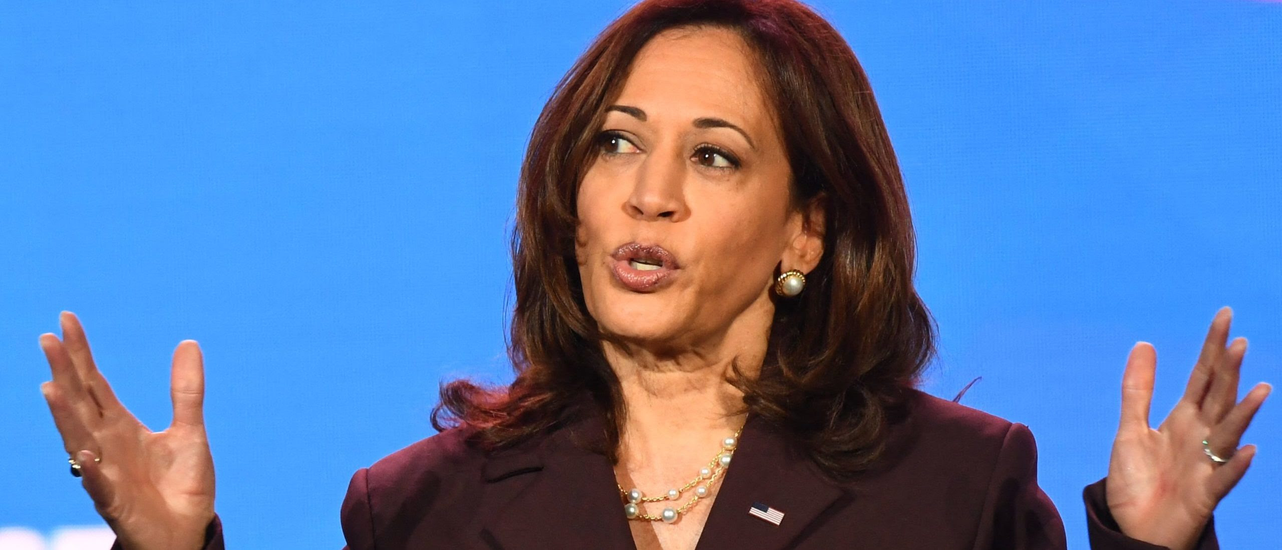 Is The Border Crisis Over? Kamala Announces Central America Will Make More Clothes For The Gap