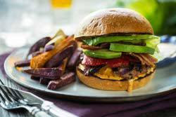 burger