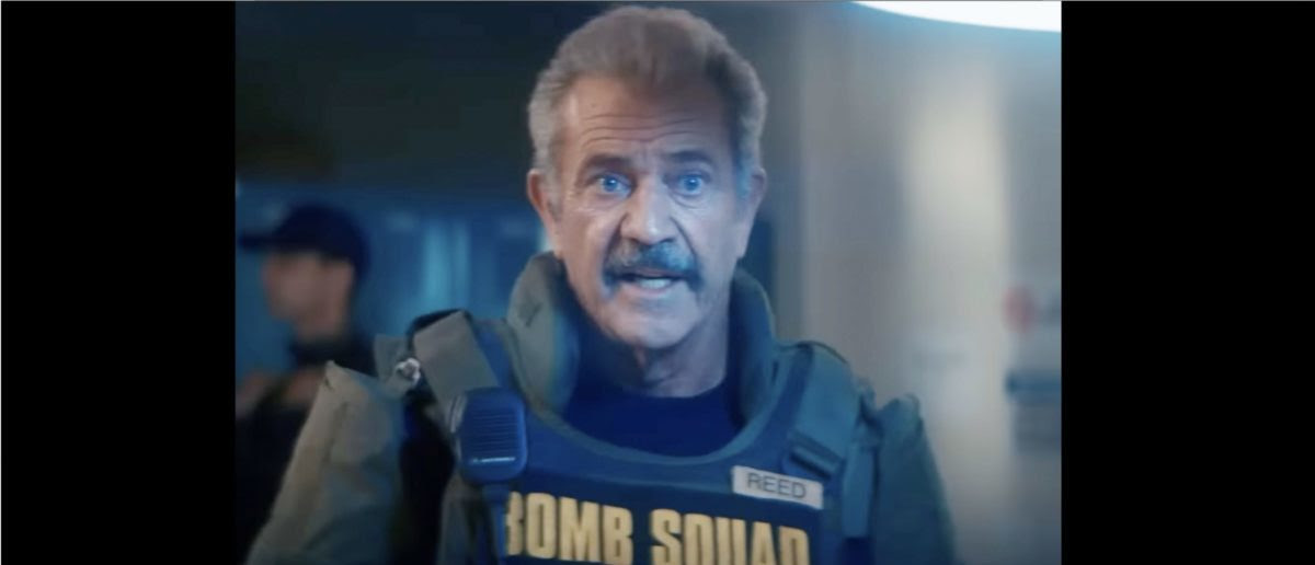 Watch The Trailer For Mel Gibson’s New Movie ‘Hot Seat’