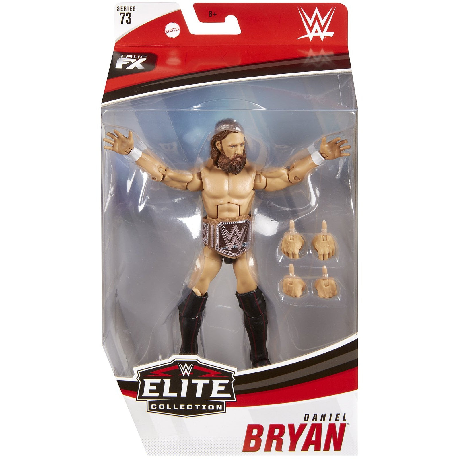 Image of WWE Elite Collection Series 73 - Daniel Bryan
