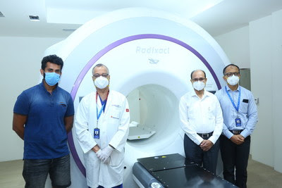 Manipal_Hospitals_Radixact_System Manipal_Hospitals_Radixact_System