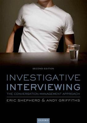Investigative Interviewing: The Conversation Management Approach PDF