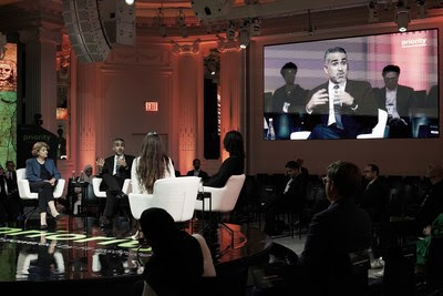 CEO of Cultural Development Fund Mohammed Bin Dayel in a Panel at New York Priority Summit CEO of Cultural Development Fund Mohammed Bin Dayel in a Panel at New York Priority Summit