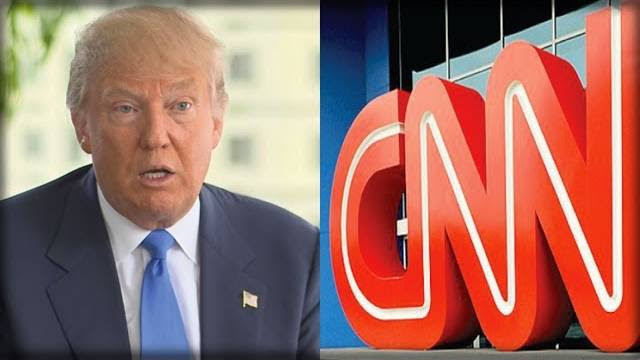 CNN is in Ruins: Look What Trump Just Did to Destroy Them This Morning