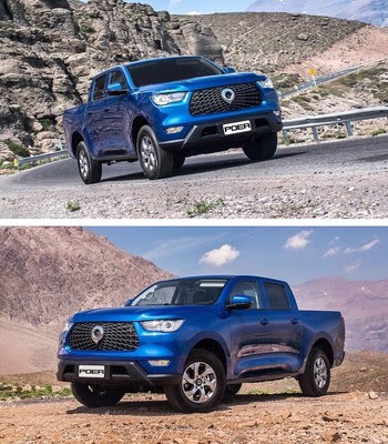 As World's New-Generation Intelligent Pickup Truck, GWM POER Wins Highly Praised from Media