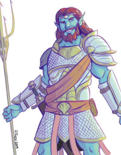 Image result for triton paladin