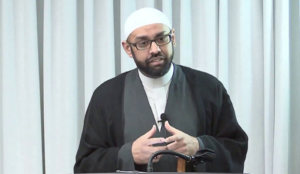 Canada: Brampton Sheikh who participated in children’s ‘peace camp’ preaches Ayatollah Khamenei is a leader “Allah wants to see”
