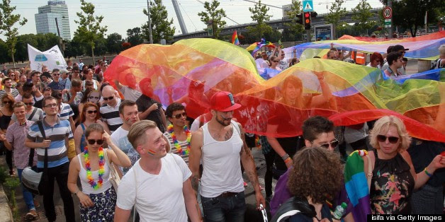 Slovakia's Anti-Gay Movement Sets Nation Apart From Progressive Neighbors