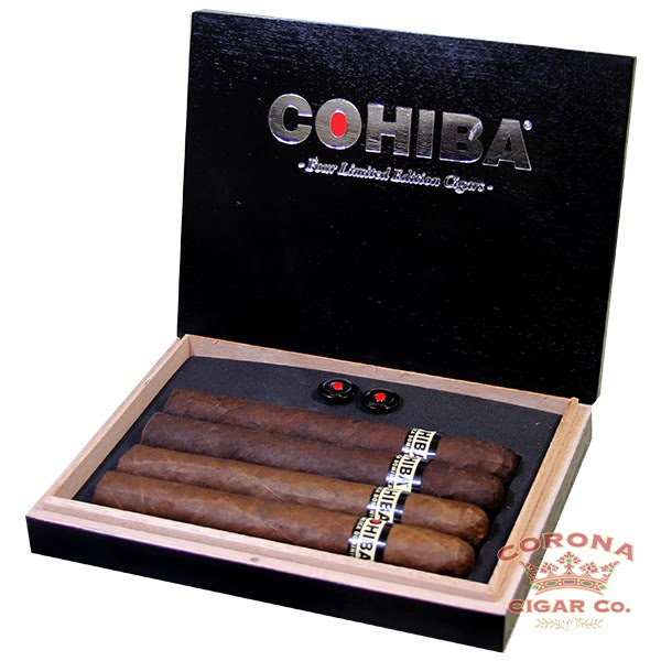 Image of Cohiba Limited Edition Cufflinks Gift Set