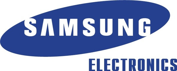 Samsung logo Samsung logo