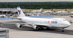 House Passes Bill Blocking Sale of Aircraft to Iran