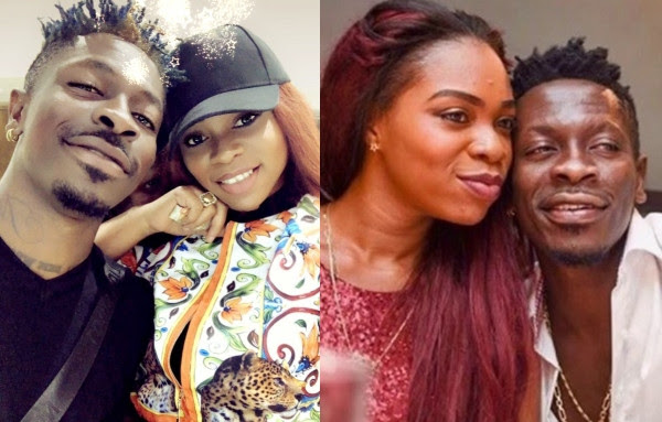 Shatta Wale reacts after ex-fiancee, Michy said he abused her same day he proposed to her