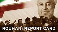 Rouhani's Rocky First Year: A Report Card