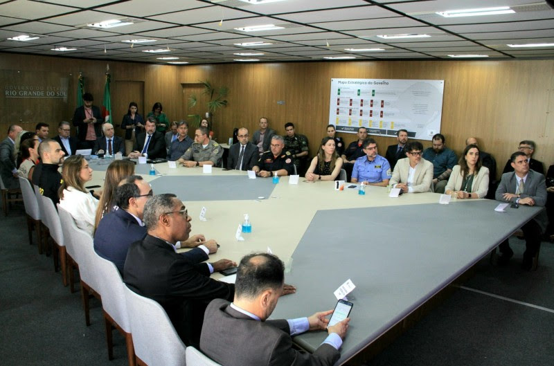 Reunião Eleições 2