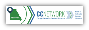 Region 12 Comprehensive Center Logo
